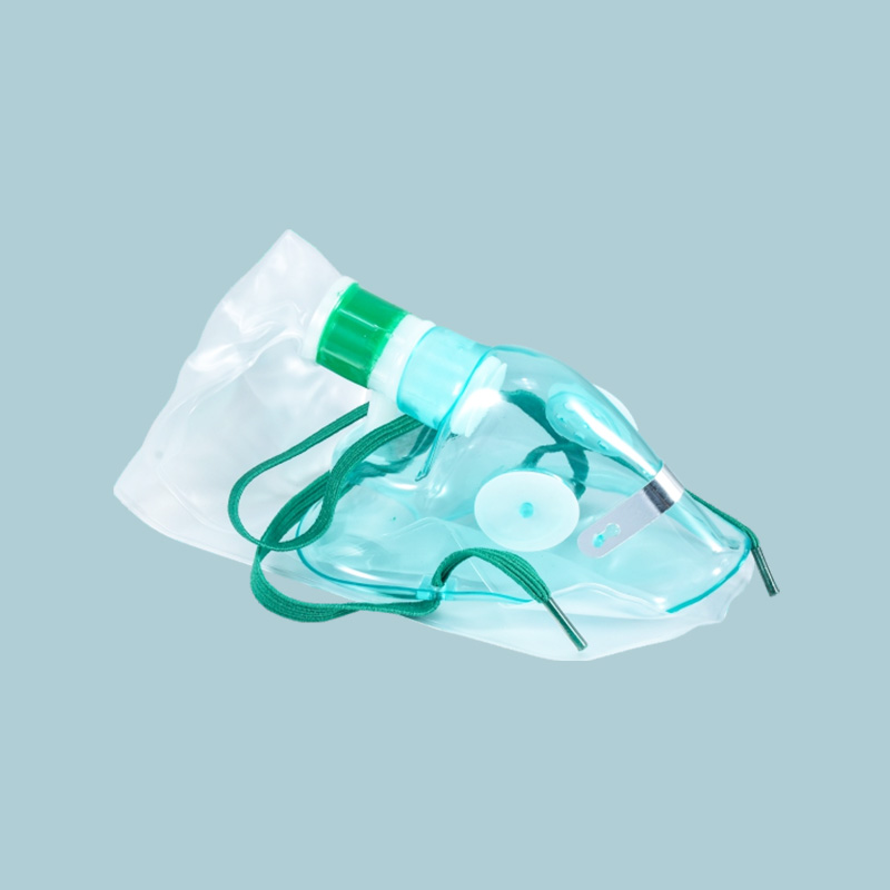 The Innovative Design of Disposable Oxygen Masks