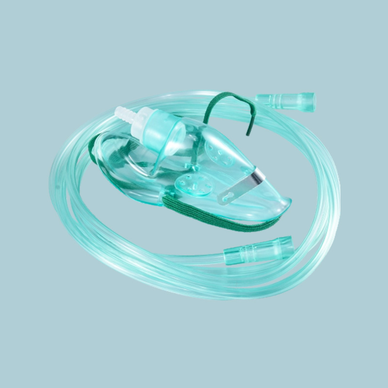 The Essential Wholesale Disposable Oxygen Mask for Medical Use